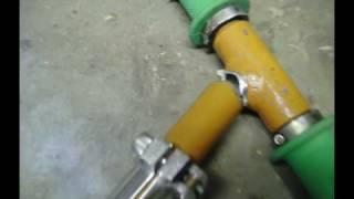 Snapped bars =(