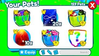 Do This TRICK For *FREE MYTHICAL GIFTS* In Pet Simulator Z