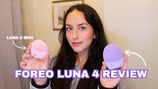 FOREO LUNA 4 Review (2024)