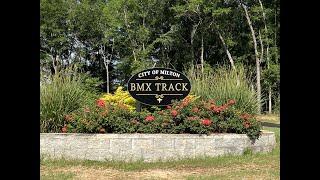 Milton Florida BMX Track