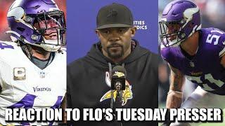 Flores Tuesday Presser: Importance of Metellus, Emphasizing Takeaways, Loving Minnesota