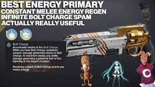 Rolling Storm Palindrome is Great! | Hand Cannon | Arc |