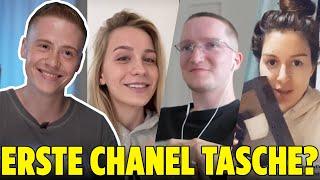 Fake Chanel! Influencer bekommen ERSTE Chanel Handtasche