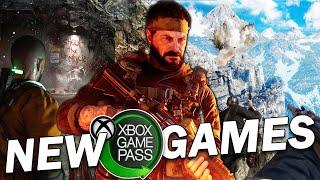 14 BRAND NEW XBOX GAME PASS GAMES FOR JUNE AND BEYOND!