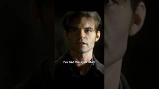 Elijah saved Stefan. #show #clips #foryou