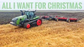 Fendt 1167, huge 670 horse power