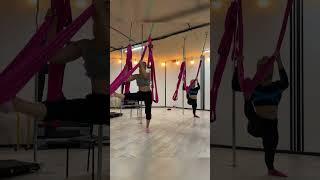 Fly stretching #flystudio #stretching #stretchingexercise #stretchingyoga #flyyoga #йога #спорт