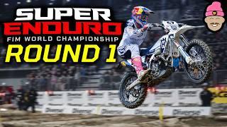 I WON IN POLAND! SUPER ENDURO ROUND 1 2025 GLIWICE!