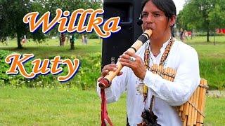 Музыка индейцев.  Инти.  Willka Kuty.  (674)