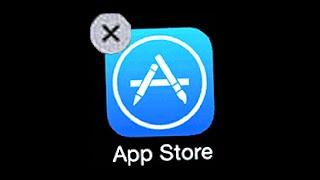 When You Delete the App Store...