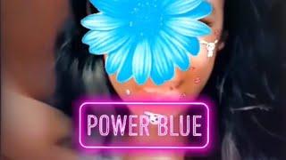 POWER BLUE |BELLA pandablox| CLIPE OFICIAL