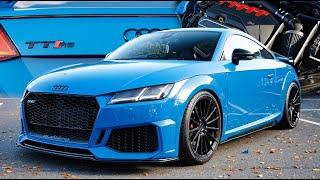 This 700BHP TTRS Build is PURE SAVAGE! *I WANT ONE!*