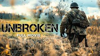 Powerful movie! | Unbroken | World War II military drama | Hollywood movies in English HD