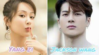 Jackson Wang & Yang Zi (MOMENTS )