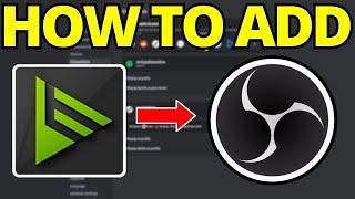 How To Install Nvidia Broadcast To OBS Noise & Echo Removal