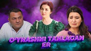 O'YNASHNI TANLAGAN ER | MA'RIFAT BUVI SABOQLARI #umidlidunyo #serial