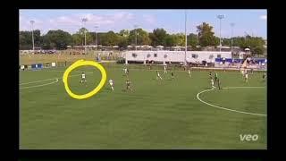 Kaleigh Lazenby: Club Highlights vs Arkansas Rising 06