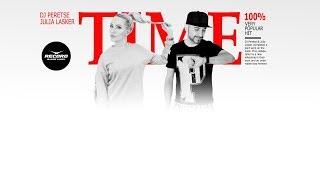 Dj Peretse feat. Julia Lasker - Time (official teaser)