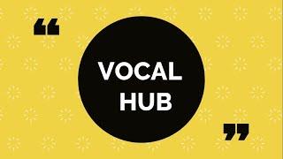 VOCAL HUB | TEASER