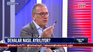 Teke Tek Özel - Dahi Nedir? Kime Dahi Nedir? 2 Temmuz 2017