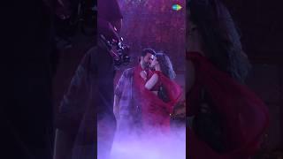 Watch Shraddha Kapoor and Varun Dhawan light up the #Khoobsurat video!  #Stree2 #bollywood #beauty