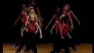 2001 Dance Recital