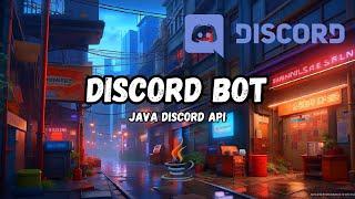 Как создать своего DISCORD бота на Java?