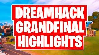 DreamHack 2020 Grandfinal | Fortnite Highlights | *$250,000*