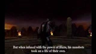 Mortal Kombat Armageddon - Smoke Ending