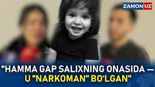 ''HAMMA GAP SALIXNING ONASIDA — U ''NARKOMAN'' BO‘LGAN''