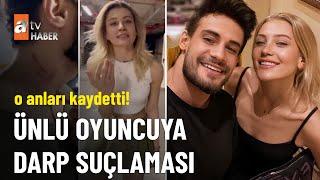 Batuhan Karacakaya sevgilisine şiddet mi uyguladı? - atv Haber 30 Mart 2023