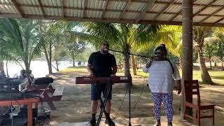 Roatan live bandance from snappers