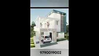 HNTDA RERA Approved villas near ESI hospital Hosur 9790019002