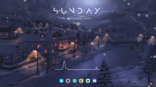 Best Winter Theme for Windows