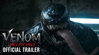 Venom: The Last Dance - Official Trailer - Only In Cinemas Now