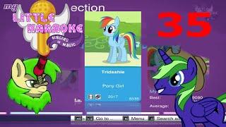 My Little Karaoke 35 - SINGING KIRIN GUEST!