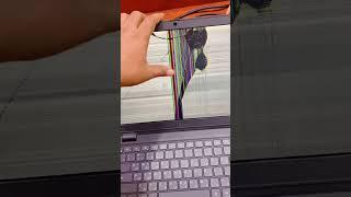 Screen Replacement Dell Laptop| Display Change #screenreplacement #screenrepair #displaychange