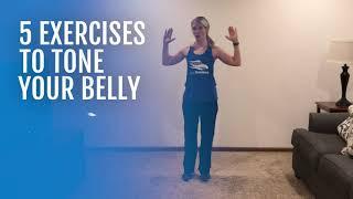 5 Exercises to Tone Your Stomach | SilverSneakers