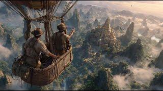 Best Adventure FantasyJules Verne’s Mysterious IslandFull Movie