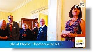 Isle of Media: Theresa Wise RTS