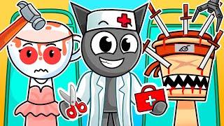 ITALIAN BRAINROT GETS SURGERY! (Fixed Sprunki Animations)