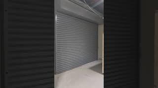 rolling door otomatis