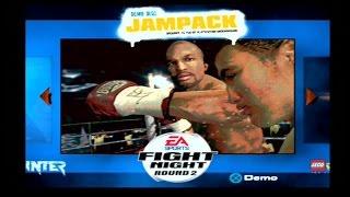 Jampack Demo Disc Volume 12 Finale Part 9 - Fight Night Round 2