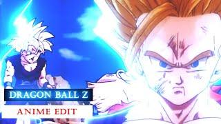 Dragon Ball z - anime edit