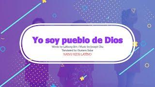 [Spanish Kids Worship] Yo soy pueblo de Dios - 나는 하나님의 백성