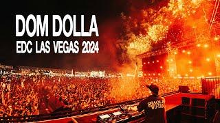 Dom Dolla Live @ EDC Las Vegas, 2024 (circuitGROUNDS)