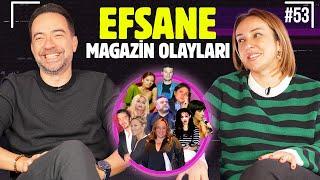 Magazin TBT ️🪩|  Gömercin Kuşları #53