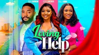 LOVING HELP (FULL MOVIE) - Ekene Umenwa, John Tyler Ekanem, Xiolla John, Nigeria Nollywood Movie