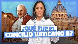 Concilio Vaticano II: ¿El hito que cambió la Iglesia?