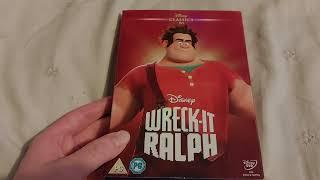 Wreck-It Ralph Movie Review